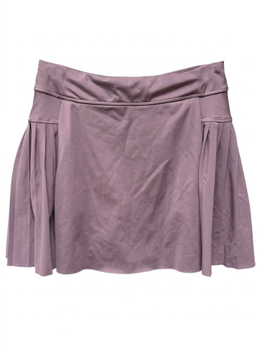 Athleta "Advantage" Pleated Tennis/Golf Skort in Damask Mauve - Size XS - Picture 1 of 6